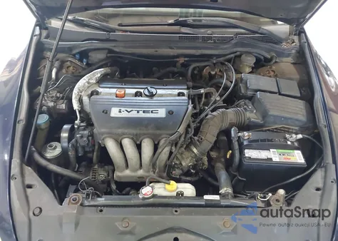 2005 Honda Accord 2.4 Lx z USA, uszkodzony, nr VIN 1HGCM56455A134188